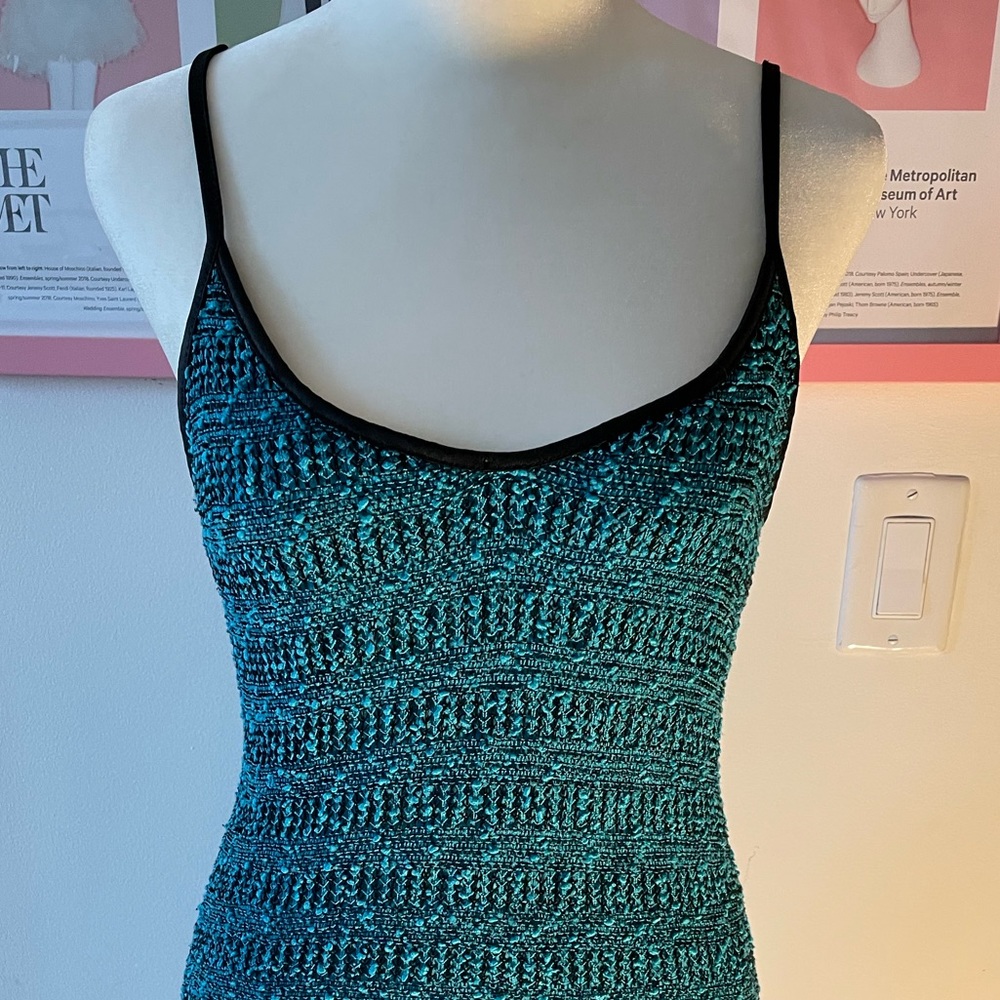 Poof New York Dress